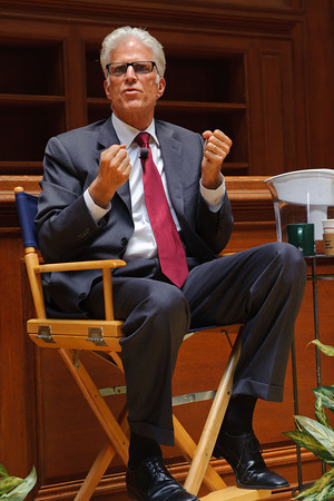 Ted Danson at the EPA